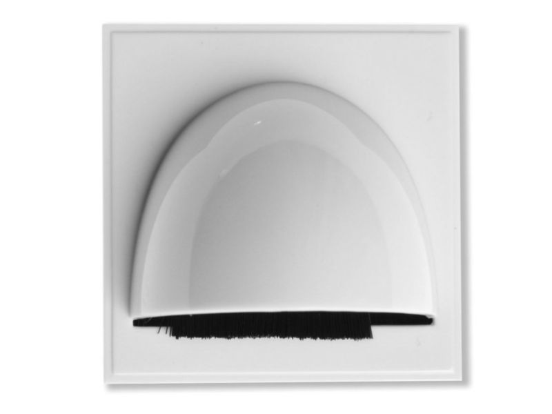 ANTIFERENCE Bull Nose Insert WHITE