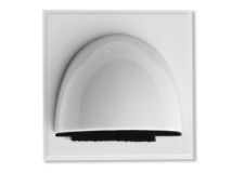 ANTIFERENCE Bull Nose Insert WHITE