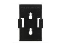 (1) UBIQUITI Wall Mount for PoE Injectors