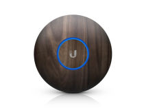 (1) UBIQUITI UniFi NanoHD Skin WOOD