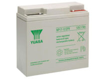 YUASA General Purpose VRLA Battery 12v