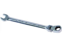 SAC 10mm Flexible Head Ratchet Spanner
