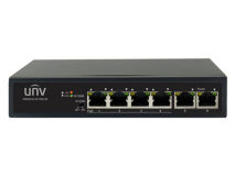 UNV 4-Port, 2 Uplink Port PoE Switch