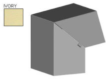 CABLEREADY Outside Corner 2" (IVORY)