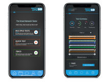 PATCH APP & GO Network Tester