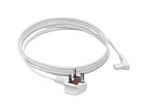 SONOS® SHORT Power Lead WHITE 0.5m