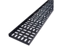 PENN-ELCOM Narrow Plastic Cable Tray