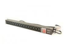 ALL-RACK 16 Way C13 Horizontal PDU