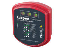 LABGEAR Mains Socket Tester