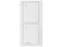 LUTRON Pico 2 Button Lights WHITE