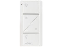 LUTRON Pico 2 Button Lights R/L WHITE