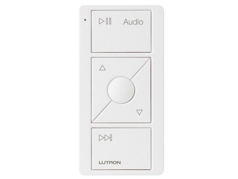 LUTRON Pico Audio SONOS Keypad WHITE from Alltrade