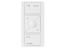 LUTRON Pico Audio SONOS Keypad WHITE