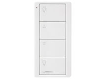 LUTRON Pico 4 Button Zone Lights WHITE