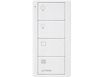 LUTRON Pico 4 Button Light/Shade WHITE