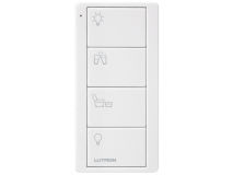 LUTRON Pico 4 Button Keypad Family WHITE