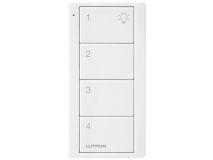 LUTRON Pico 4 Button Keypad General WHITE