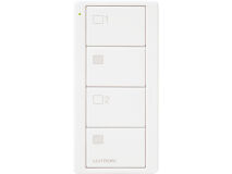 LUTRON Pico 4 Button 2-Group Shades WHITE