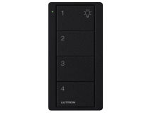 LUTRON Pico 4 Button Keypad General BLACK