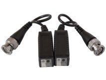 (2) SAMSON CCTV RG59 Video-RJ45 CAT Baluns