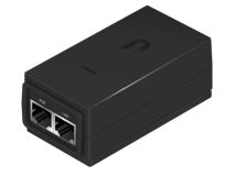 (1) UBIQUITI 24V Gigabit 0.5A PoE Injector