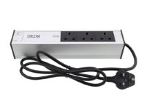 NETIO 3 Way Smart Strip LAN 13A UK PDU