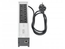 NETIO 4 Way Smart Strip LAN 13A UK PDU