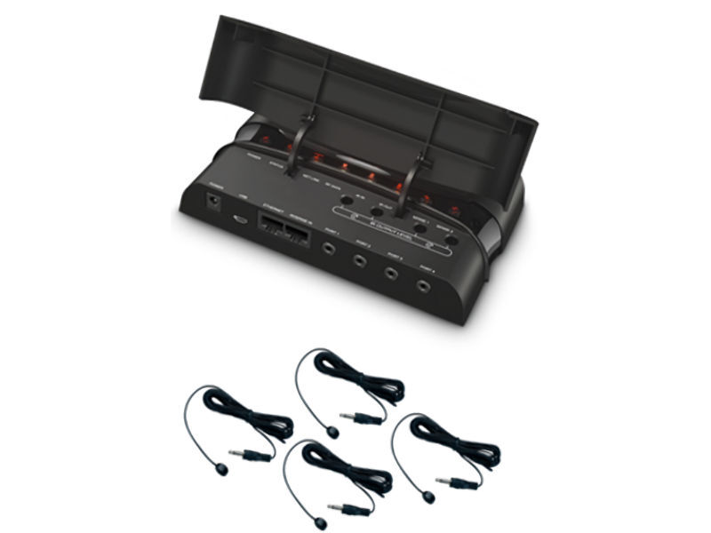 Prolink Control Processor Mit Pro24.r Fernbedienung (Neu Und Originalverpackt) In B&uuml;ron F&uuml;r CHF