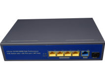 PROCEPTION 4 Port Gigabit Switch PoE