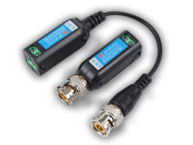 (2) CCTV 5MP High Quality Video Baluns