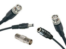 5m BLAKE CCTV Extension Cable BNC + DC