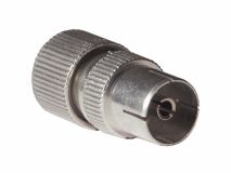 (1) BLAKE Quality Coax Plug FEMALE