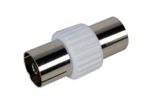 (1) BLAKE Coax Plug Female - Female