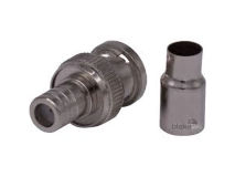 (1) BLAKE Quick Crimp BNC Plug (Single)