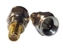 (1) BLAKE SMA Female - F Male Adaptor