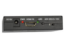 PROCEPTION HDMI Audio Extractor, SPDIF