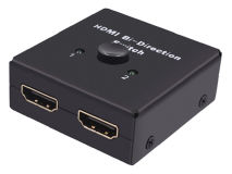 PROCEPTION 2 Way HDMI Splitter/Switcher