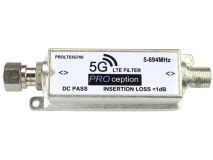 PROCEPTION 5G LTE700 Inline F Filter