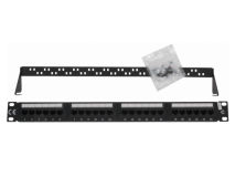 PROCEPTION 24 Port CAT6 Patch Panel