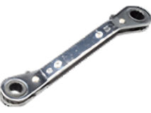 BLAKE 10mm & 13mm Ratchet Spanner