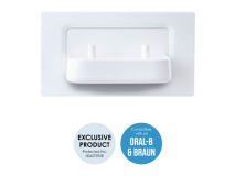 PROOFVISION In-Wall Toothbrush Charge TWIN
