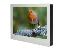 PROOFVISION 19" Bathroom TV MIRROR