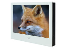 PROOFVISION 24" Bathroom TV WHITE