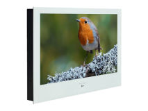 PROOFVISION 32" Bathroom TV WHITE