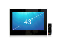 PROOFVISION 43" Bathroom TV BLACK