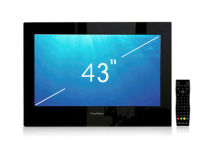 PROOFVISION 43" Bathroom TV MIRROR