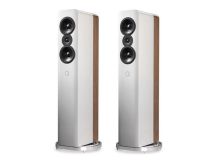 (2) Q CONCEPT 500 Gloss WHITE & L/O (Pair)