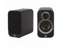 (2) Q 3010i Stereo Speakers BLACK (Pair)