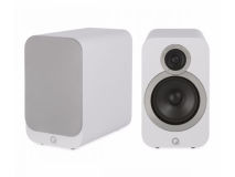 (2) Q 3010i Stereo Speakers WHITE (Pair)