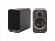(2) Q 3020i Stereo Speakers GREY (Pair)